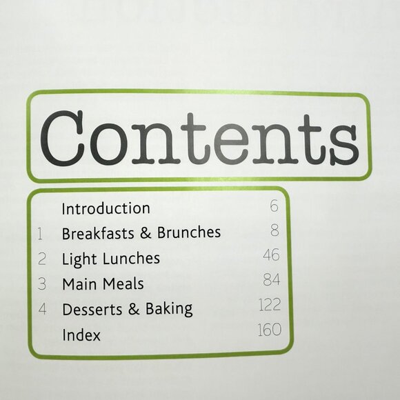 Gluten Wheat & Dairy Free Recipe Book - Color Photos of All Recipes - Picture 2 of 7